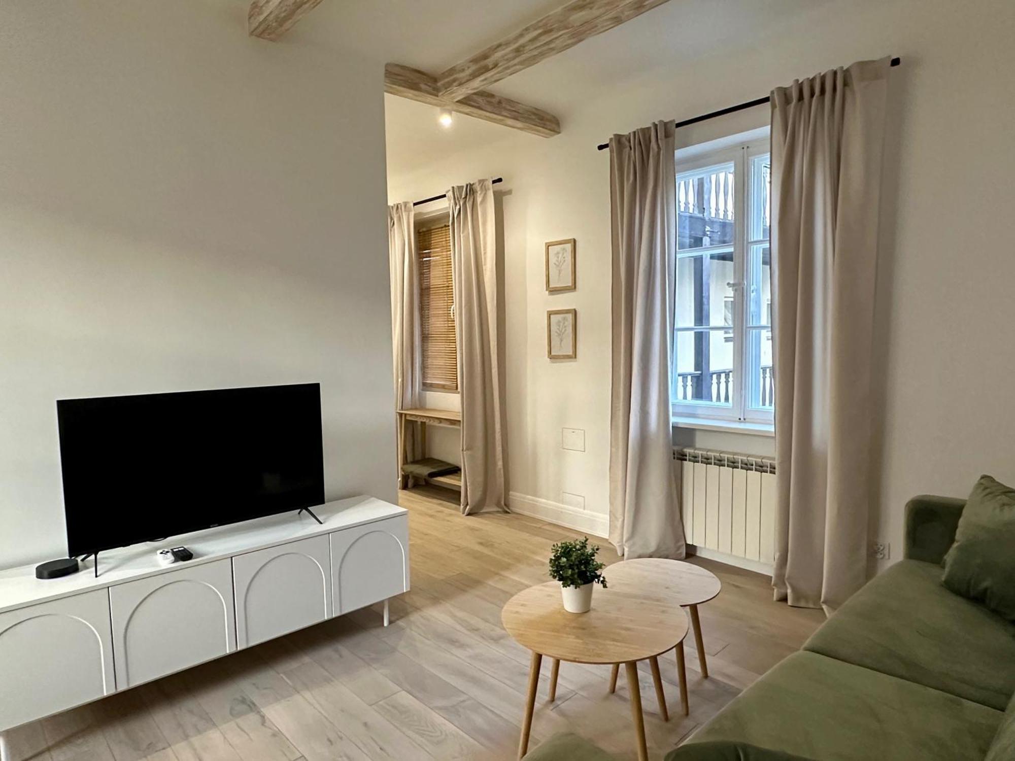 Rynek Nowego Miasta Old Town Apartment Warsaw Exterior photo